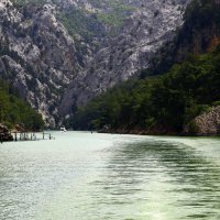 Прогулка по Зелёному каньону :: Юрий. Шмаков