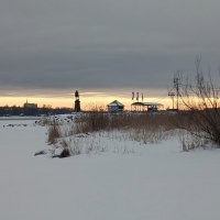 На берегу Ладожского озера :: Наталья Герасимова