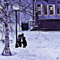 Март...Поборемся в мороз! :: Владимир 