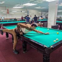 Удар :: Андрей Хлопонин