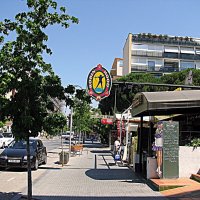 Барселона. :: Владимир Драгунский