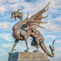 Зилант. :: Serj Korinkevich