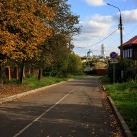 Старый Серпухов :: Владимир Гришин Старый Серпухов :: Владимир Гришин