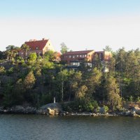 Усадьба Хегберга (Högberga Gård) :: Александр Ильчевский 