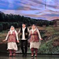 Татарский танец :: Ната57 Наталья Мамедова