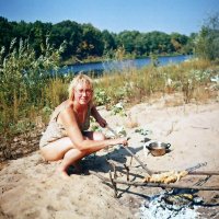 ОТДЫХ НА ВОЛГЕ :: Tata Wolf