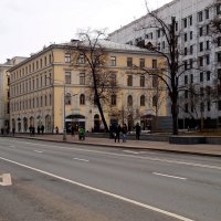 Воздвиженка :: Игорь Белоногов