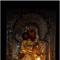 Владимирская :: Михаил Кобзев