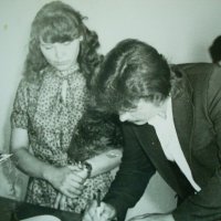 Свадьба 1982 год :: Сергей Фомин 