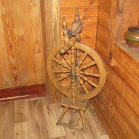 "Женские руки к ней прикасались"... :: Galaelina ***