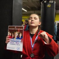 Победа среди мальчишек :: Тамара Вебер