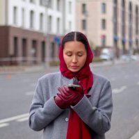 Срочный звонок :: Тамара Вебер