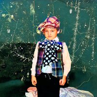 СЫН   У   ЁЛКИ :: Анатолий Малобродский