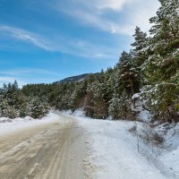 Горные серпантины Дагестана. :: Дина Евсеева Горные серпантины Дагестана. :: Дина Евсеева
