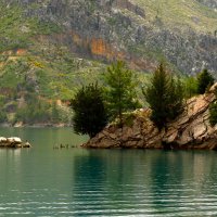 Берега :: Юрий. Шмаков