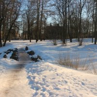 Первый день весны 2022 года :: Наталья Герасимова