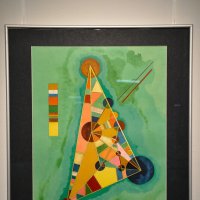 "Многоцветие в треугольнике" :: Татьяна Машошина