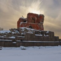 Форт Павел Первый :: skijumper Иванов