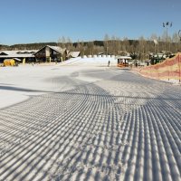 Вельвет горнолыжного курорта Золотая Долина :: skijumper Иванов