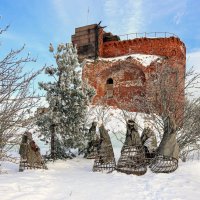 Форт Павел Первый :: skijumper Иванов