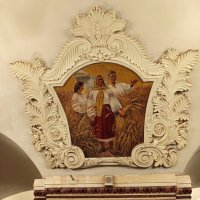 В Московском метро всегда есть ЧТО посмотреть :: Андрей Лукьянов