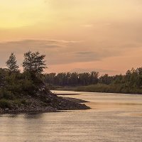 Путь к закату :: Владимир Кириченко