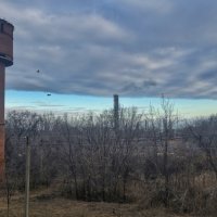 Небо раздвоилось :: Мариша Небо раздвоилось :: Мариша