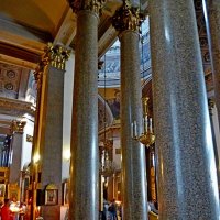 ПИТЕР, Казанский собор. :: Виктор Осипчук