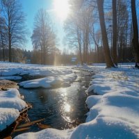 Конец Зиме .... :: Ravile 