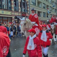 Карнавал в Кёльне :: Андрей K.