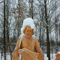 Гусляр :: Alisia La DEMA