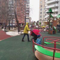 Мой город :: Елена Семигина