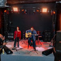 На сцене :: Александр Силинский