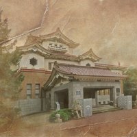 Сахалинский областной краеведческий музей. Училась делать фото старым. :: ИРЭН@ .