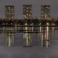 Отражение :: Евгений Седов
