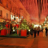 Китайский НГ в Москве. :: Евгений Седов