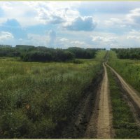 Дорога детства :: Сергей В