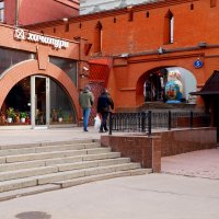 Площадь Революции :: Игорь Белоногов