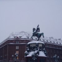 Памятник Николаю Первому...СПБ... :: vadim 