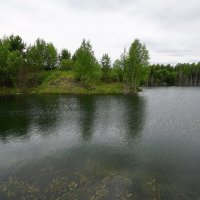 Уральские мотивы... :: Николай Гирш