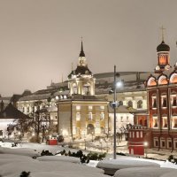 Церкви Варварки :: <<< Наташа >>>