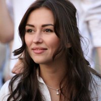 Уличный портрет :: Владимир59 