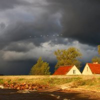 На побережье :: В.И 