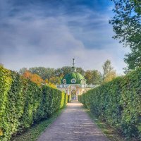 Кусково :: Irene Irene