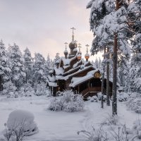 Сосново :: Владимир Колесников