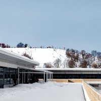 Вид на гору.Крылатское :: Александр 