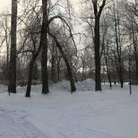 Парк Александрия :: Наталья Герасимова