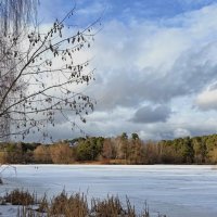 Долгожданная весна :: Мария - Maria