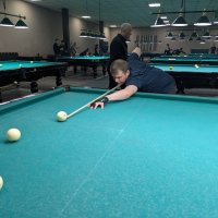 Русский бильярд :: Андрей Хлопонин