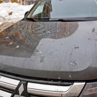 Не ставьте машины под фонарным столбом :: Валерий Иванович Не ставьте машины под фонарным столбом :: Валерий Иванович